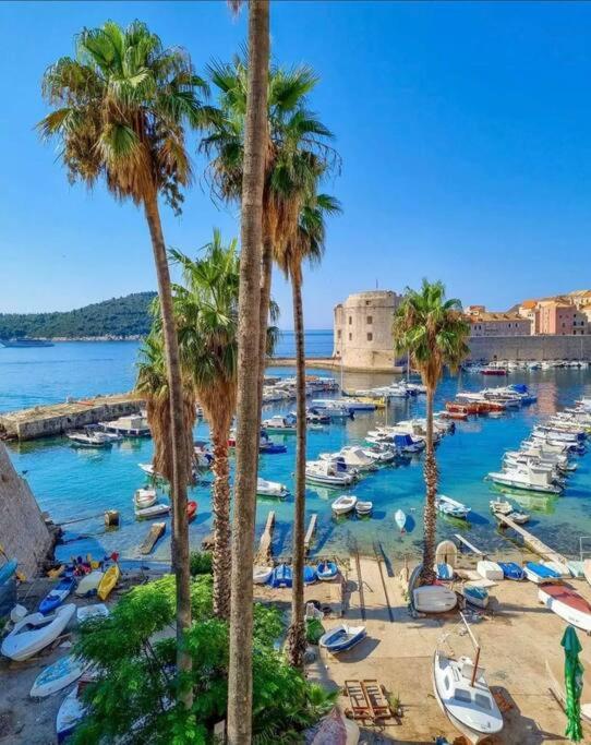 Apartment Emma Dubrovnik Dış mekan fotoğraf